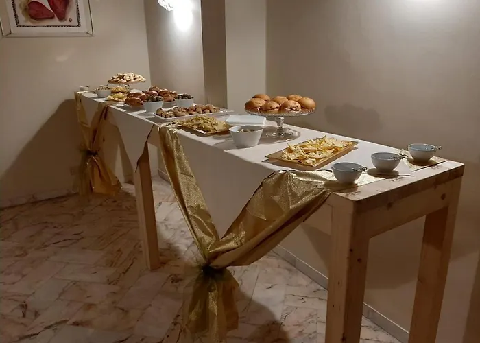 In Centro Ξενοδοχείο με διαμερίσματα 3*