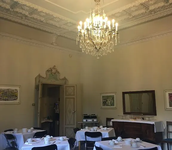 Ξενοδοχείο με διαμερίσματα In Centro 3*